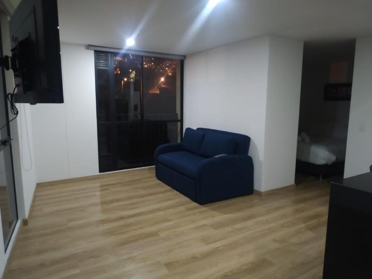 New Comfortable Apartments In La Candelaria, Bogotá Exteriör bild
