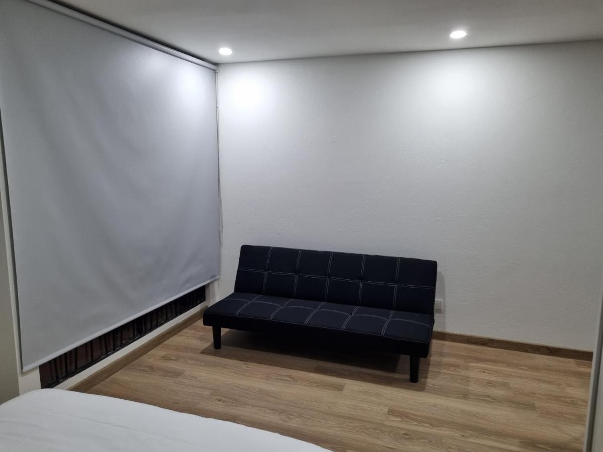 New Comfortable Apartments In La Candelaria, Bogotá Exteriör bild