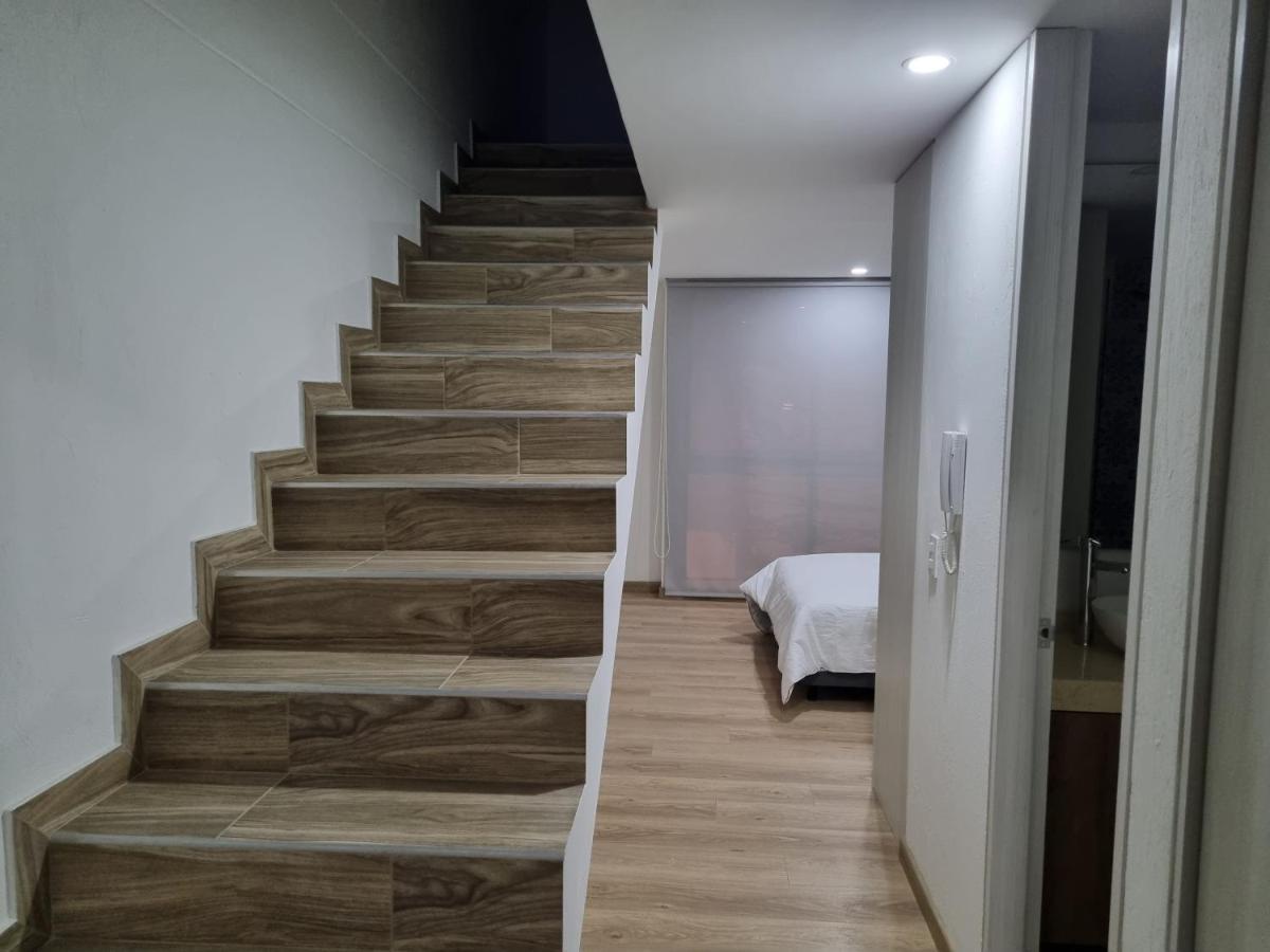 New Comfortable Apartments In La Candelaria, Bogotá Exteriör bild