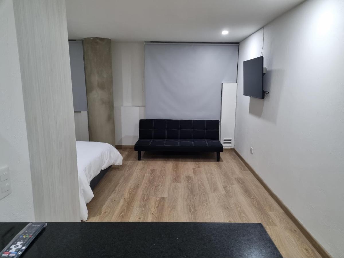 New Comfortable Apartments In La Candelaria, Bogotá Exteriör bild