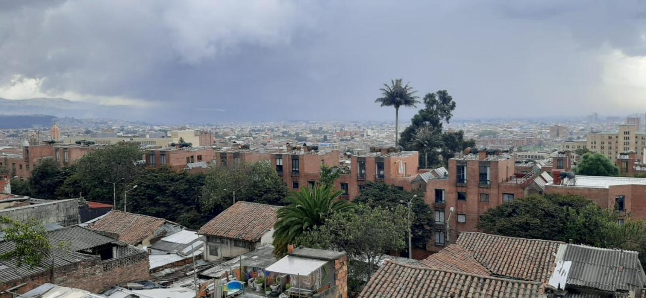 New Comfortable Apartments In La Candelaria, Bogotá Exteriör bild