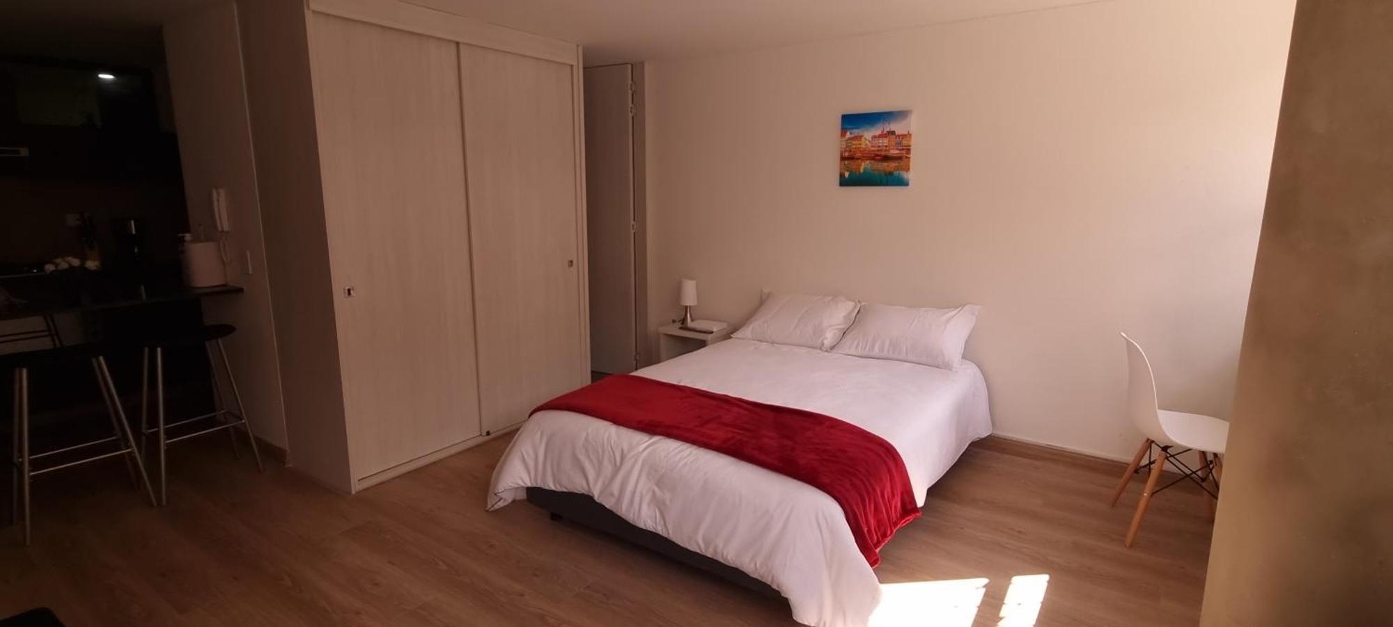 New Comfortable Apartments In La Candelaria, Bogotá Exteriör bild