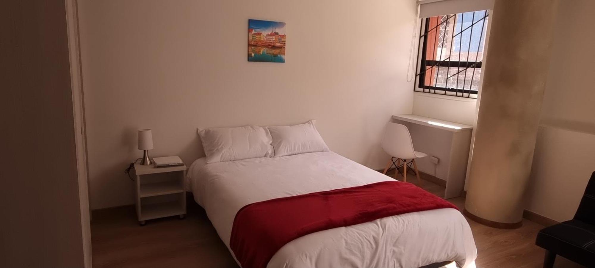 New Comfortable Apartments In La Candelaria, Bogotá Exteriör bild