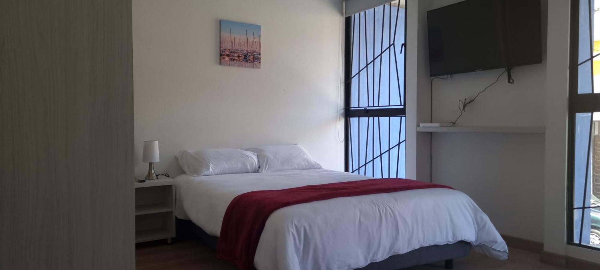 New Comfortable Apartments In La Candelaria, Bogotá Exteriör bild
