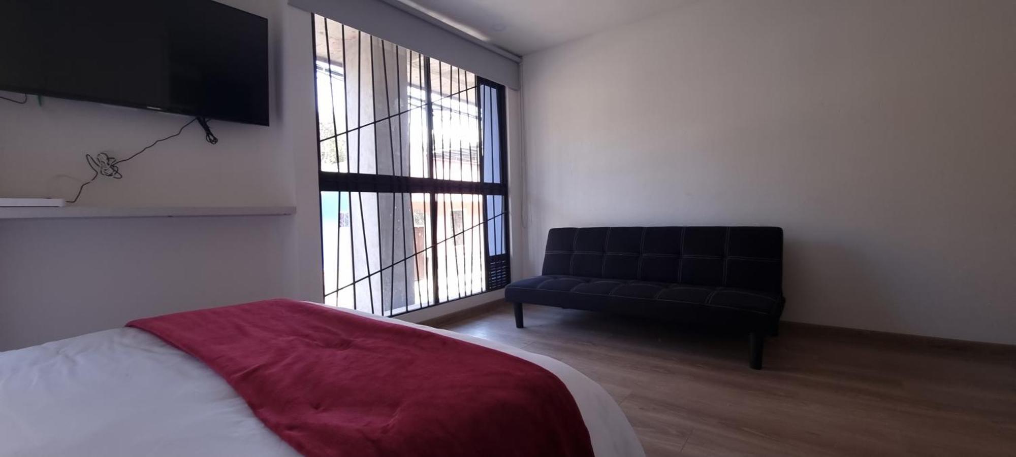 New Comfortable Apartments In La Candelaria, Bogotá Exteriör bild