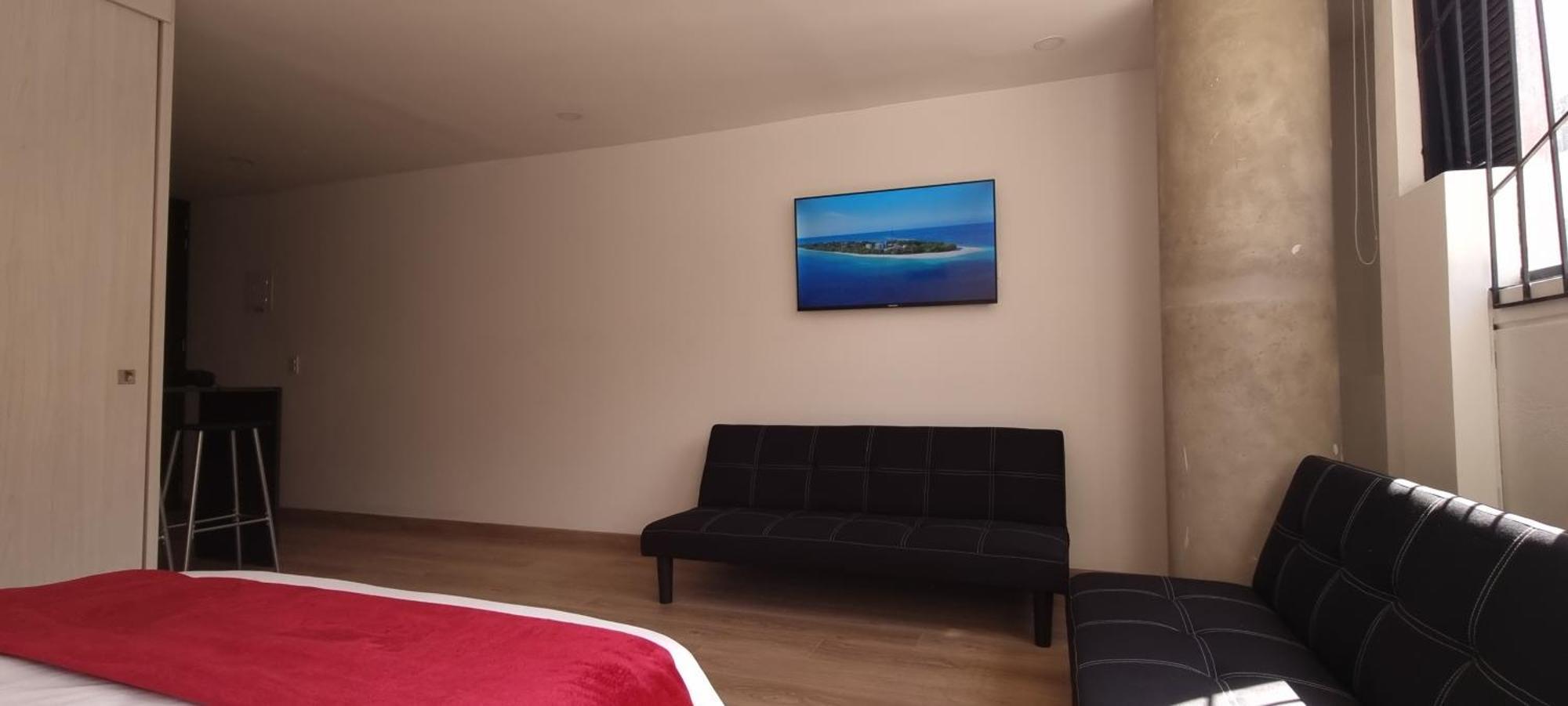 New Comfortable Apartments In La Candelaria, Bogotá Exteriör bild