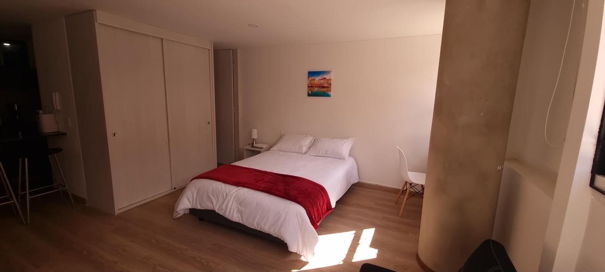 New Comfortable Apartments In La Candelaria, Bogotá Exteriör bild