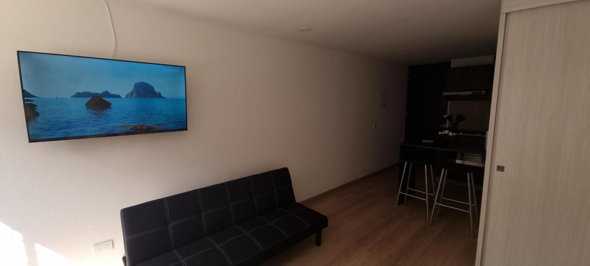 New Comfortable Apartments In La Candelaria, Bogotá Exteriör bild