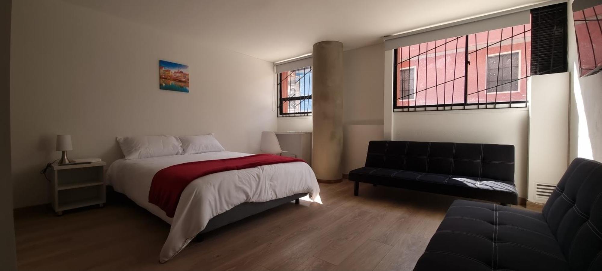 New Comfortable Apartments In La Candelaria, Bogotá Exteriör bild