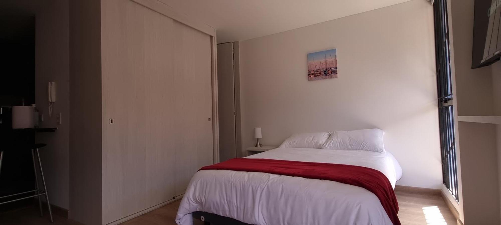 New Comfortable Apartments In La Candelaria, Bogotá Exteriör bild