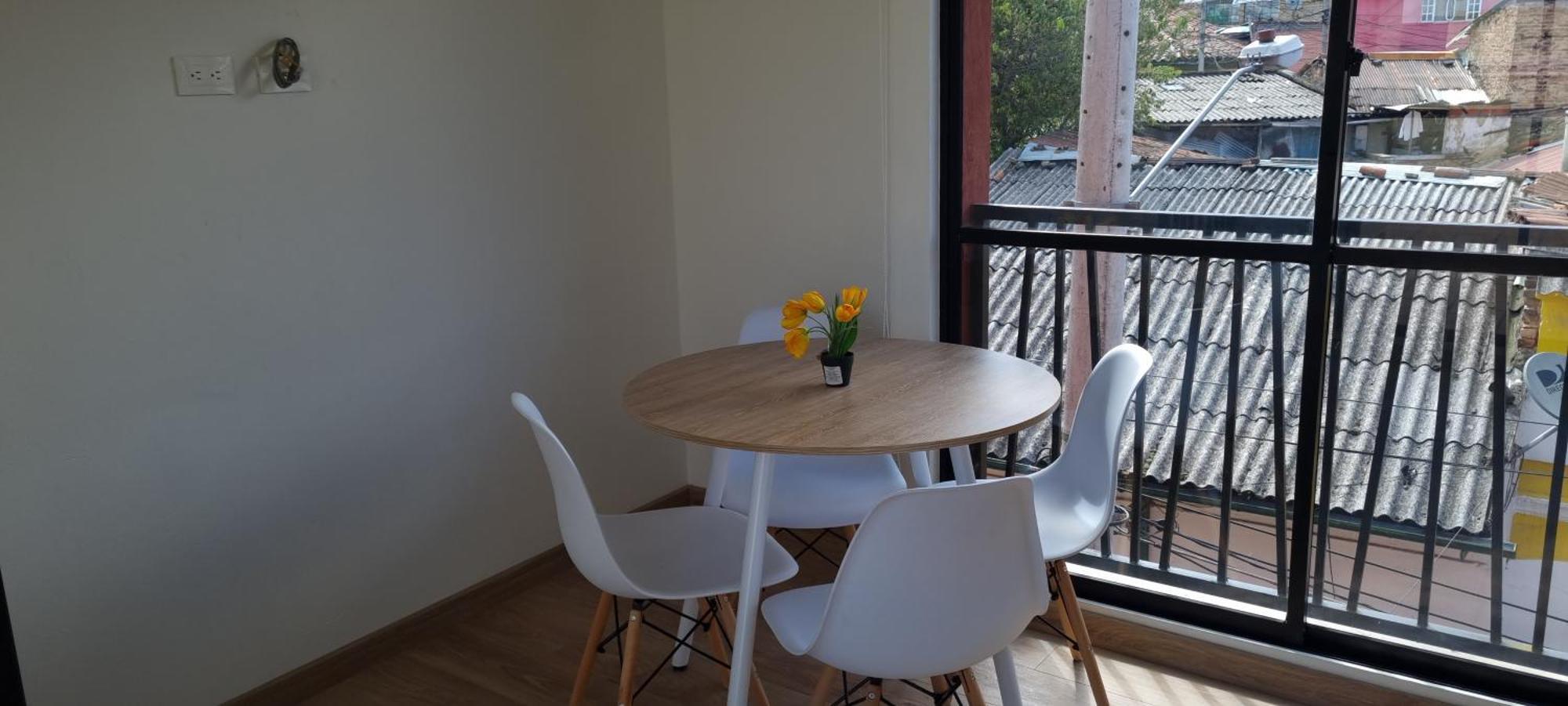 New Comfortable Apartments In La Candelaria, Bogotá Exteriör bild
