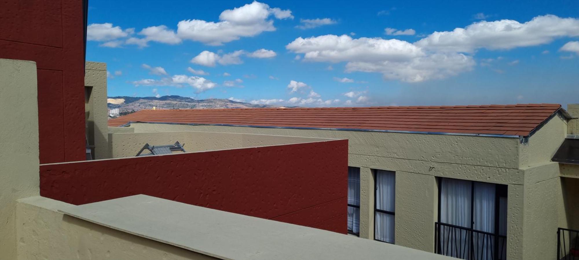 New Comfortable Apartments In La Candelaria, Bogotá Exteriör bild