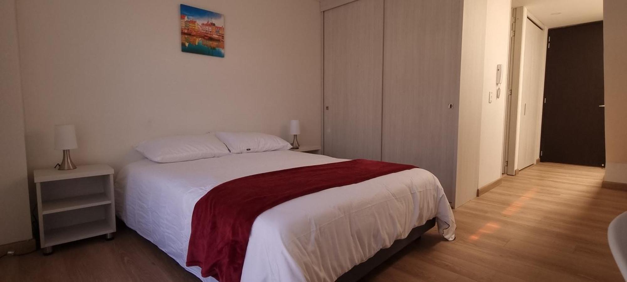 New Comfortable Apartments In La Candelaria, Bogotá Exteriör bild
