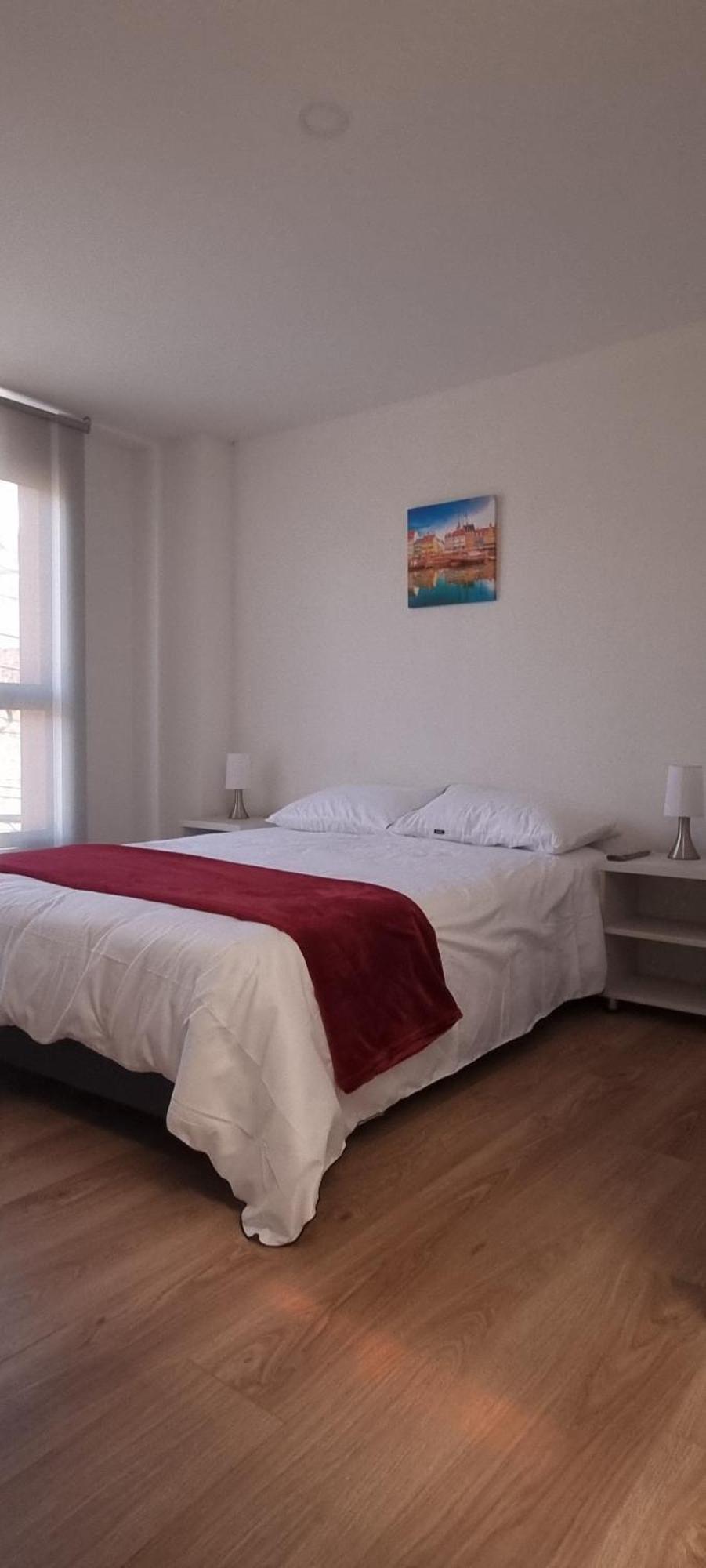 New Comfortable Apartments In La Candelaria, Bogotá Exteriör bild