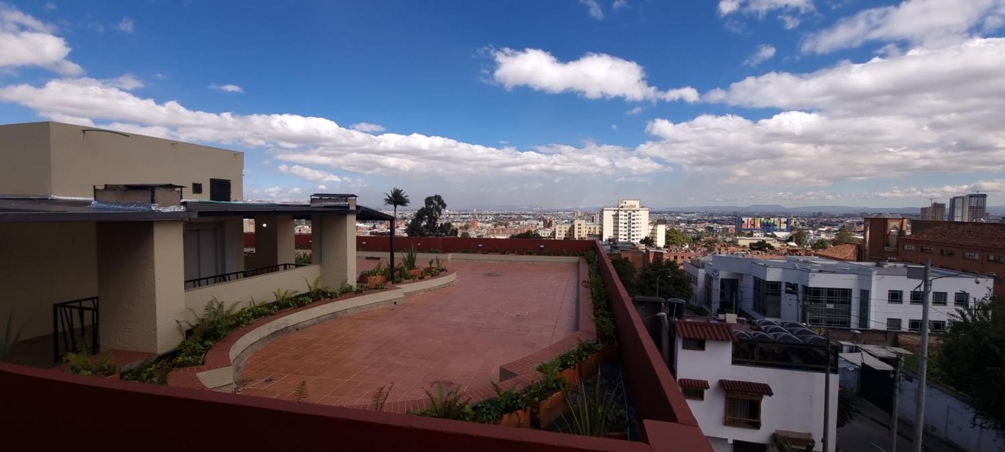 New Comfortable Apartments In La Candelaria, Bogotá Exteriör bild