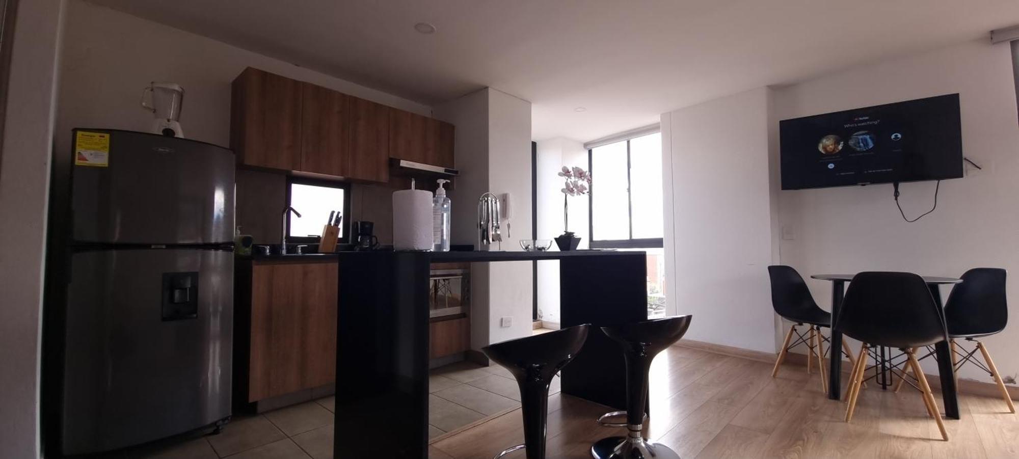 New Comfortable Apartments In La Candelaria, Bogotá Exteriör bild